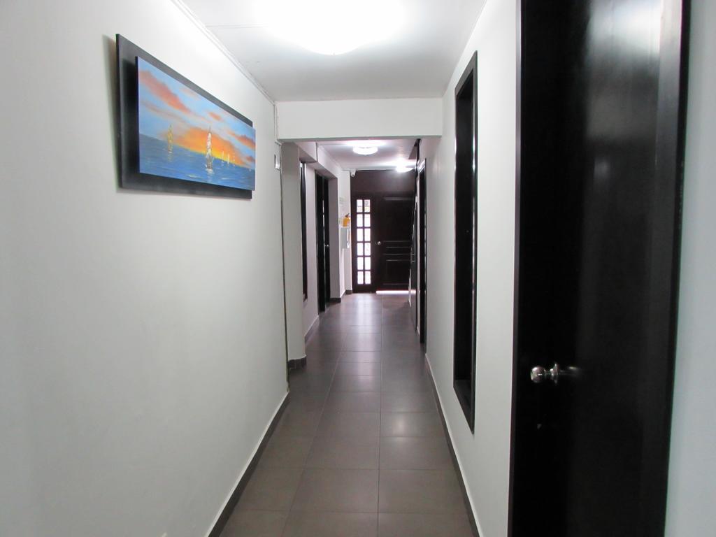 Hotel Aj Ferial Bogotá Exterior foto